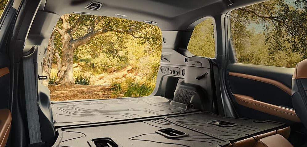 2025 Subaru Forester Cargo Interior Trim Research Final