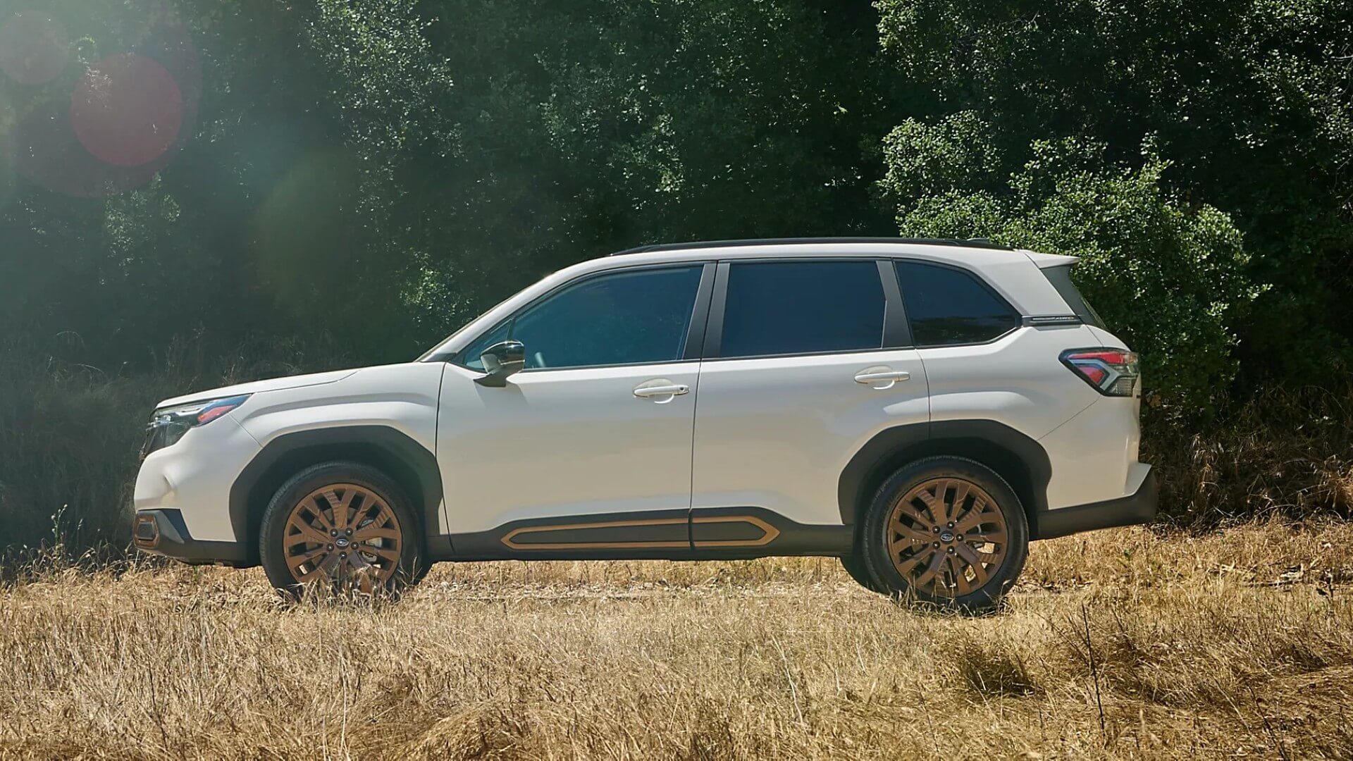 2025 Subaru Forester Design - Feature Image