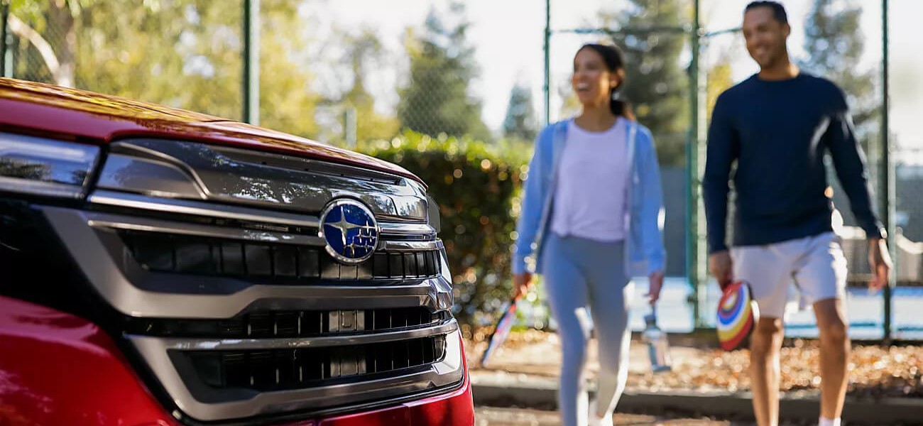 2025 Subaru Forester Exterior Banner Trim Research Final