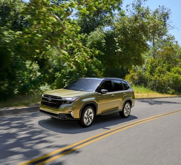 2025 Subaru Forester Hybrid Performance - Feature Image