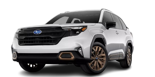 2025 Subaru Forester Sport model trim