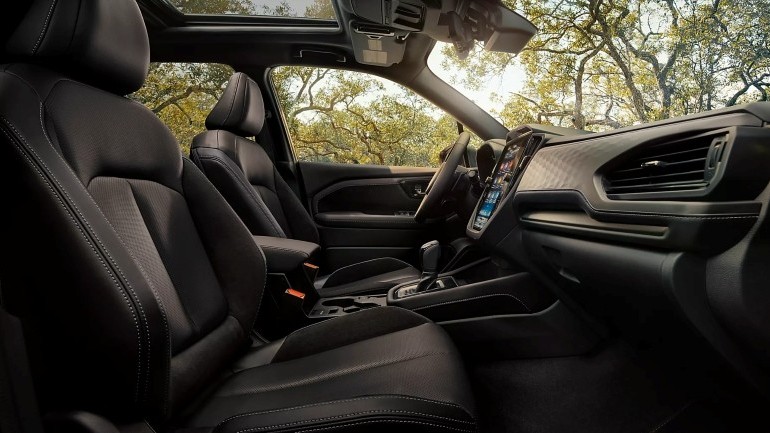 2025 Subaru Forester Technology - Feature Image