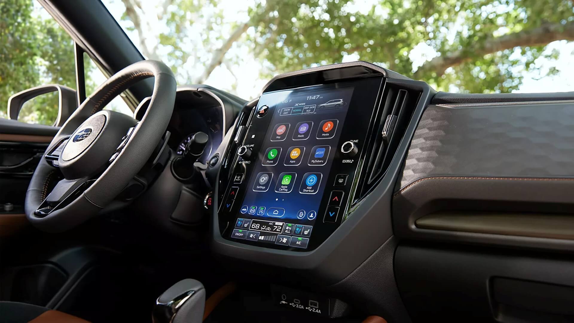 2025 Subaru Forester Technology - Feature Image