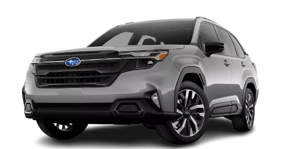 2025 Subaru Forester Touring model trim