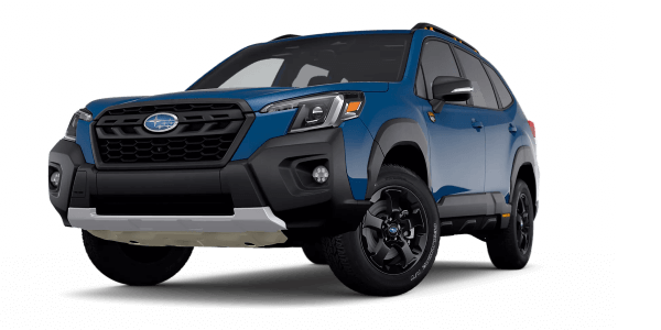 2025 Subaru Forester Wilderness