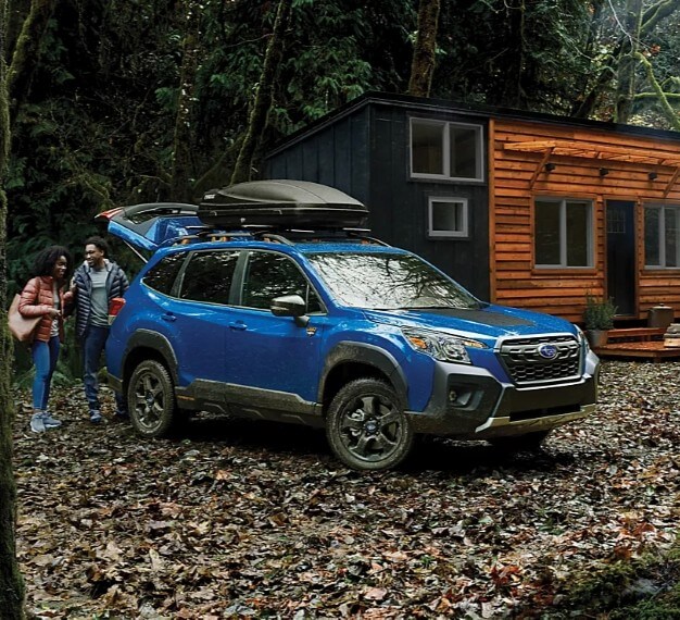 2025 Subaru Forester Wilderness Design - Feature Image