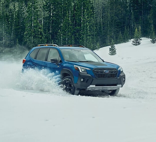 2025 Subaru Forester Wilderness Performance - Feature Image