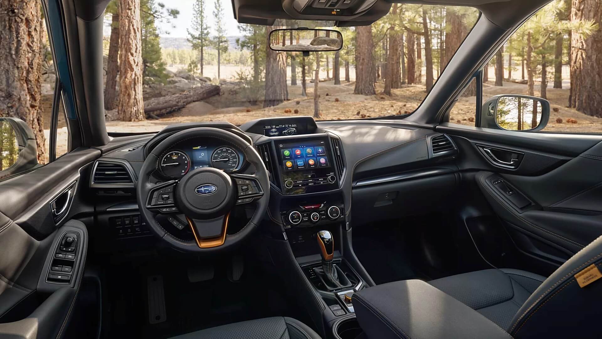 2025 Subaru Forester Wilderness Technology - Feature Image