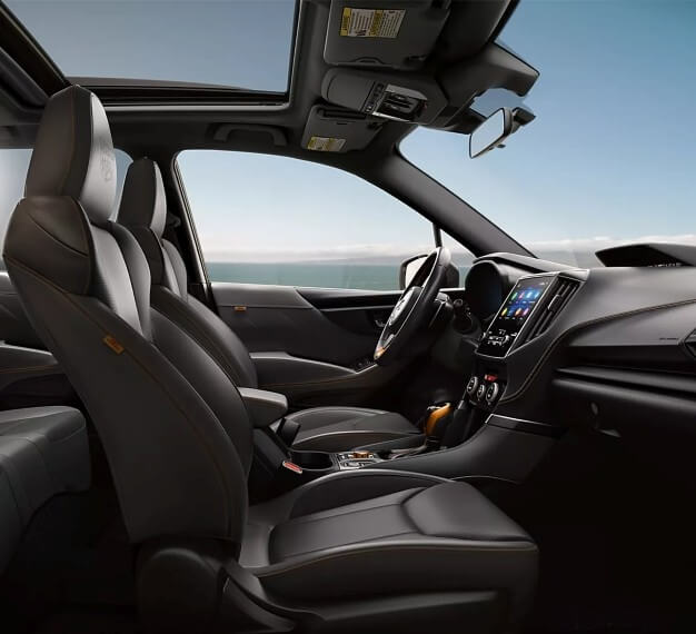 2025 Subaru Forester Wilderness Technology - Feature Image