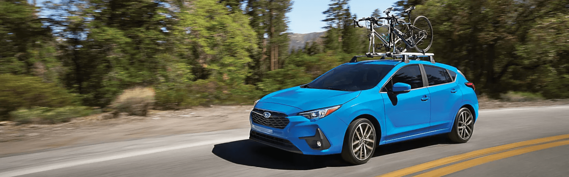 2025 Subaru Impreza