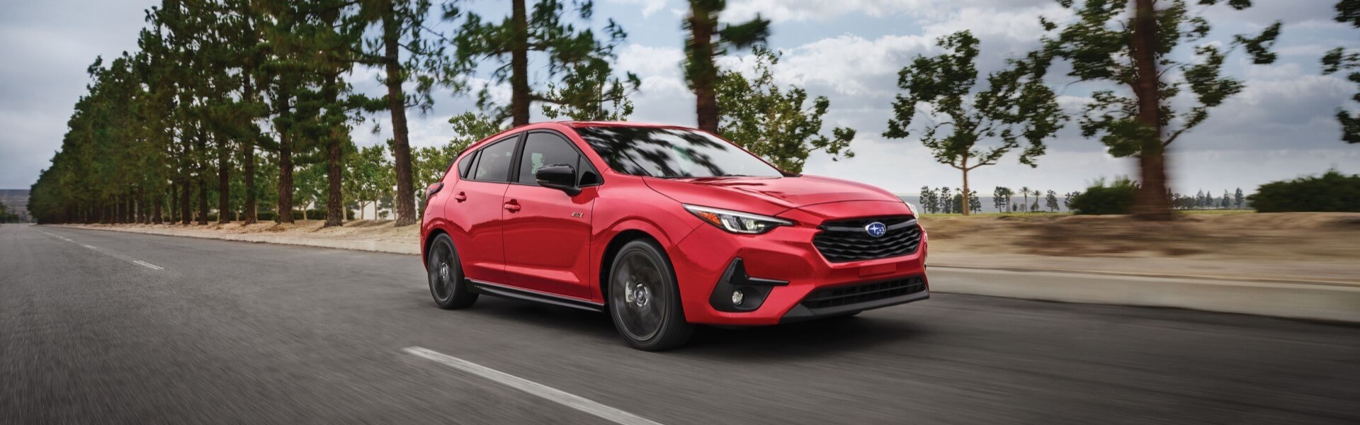 2025 Subaru Impreza Banner