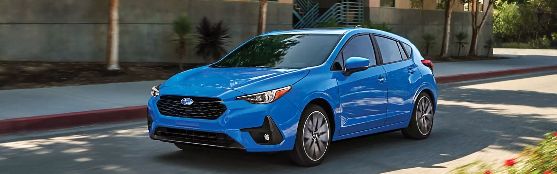 2025 Subaru Impreza Banner