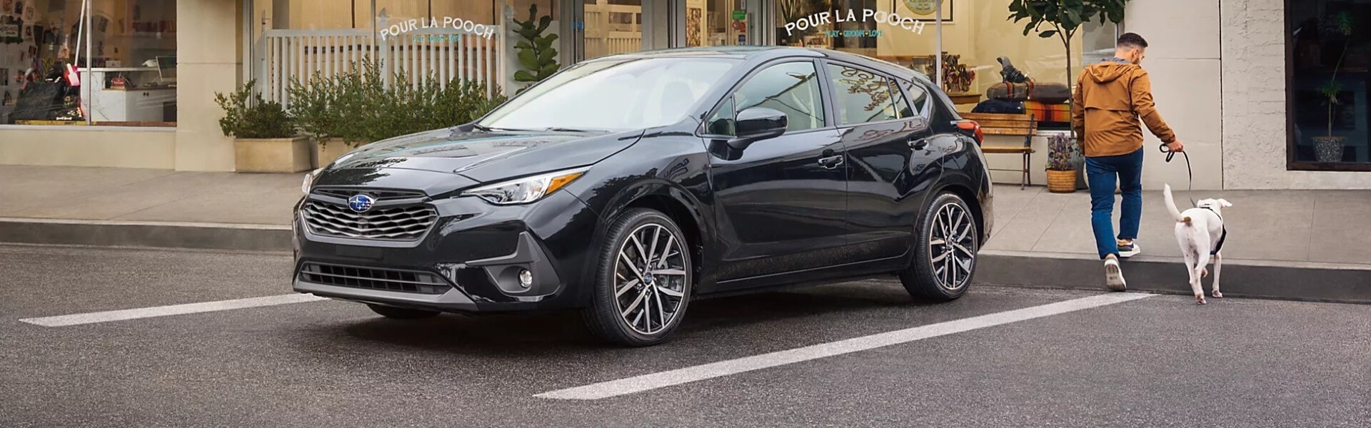 2025 Subaru Impreza Banner