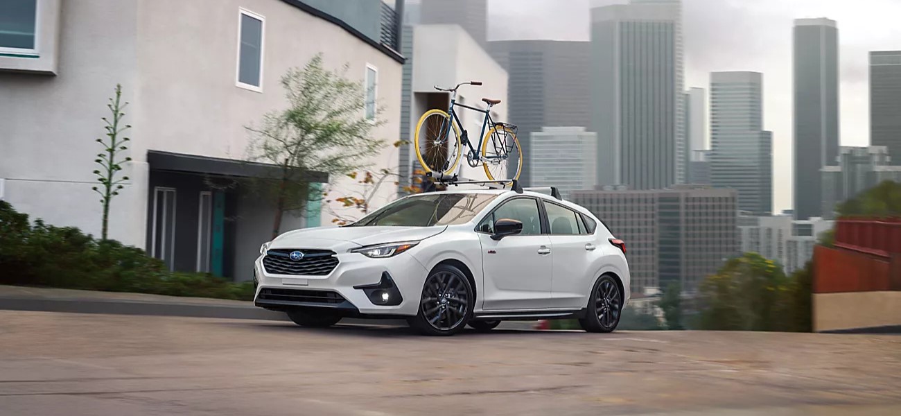 2025 Subaru Impreza Banner Trim Research Final