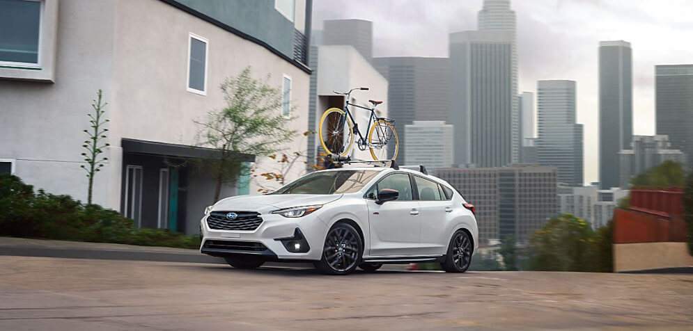 2025 Subaru Impreza Base Trim