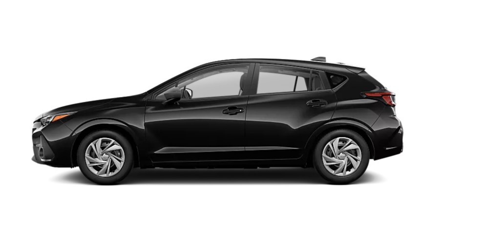 2025 Subaru Impreza Base Trim Research Final
