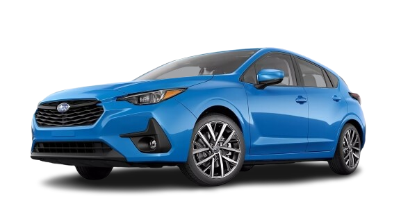 2025 Subaru Impreza Sport