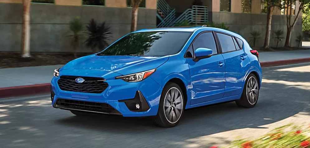 2025 Subaru Impreza Sport Trim Research Final