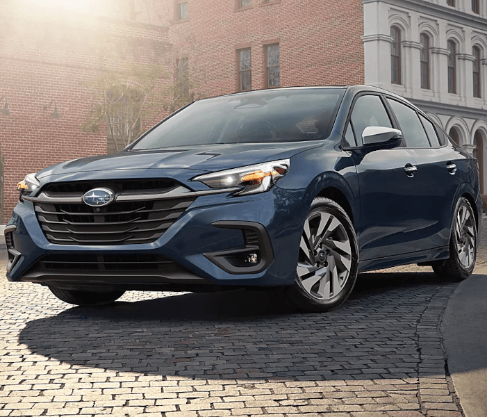 2025 Subaru Legacy Design