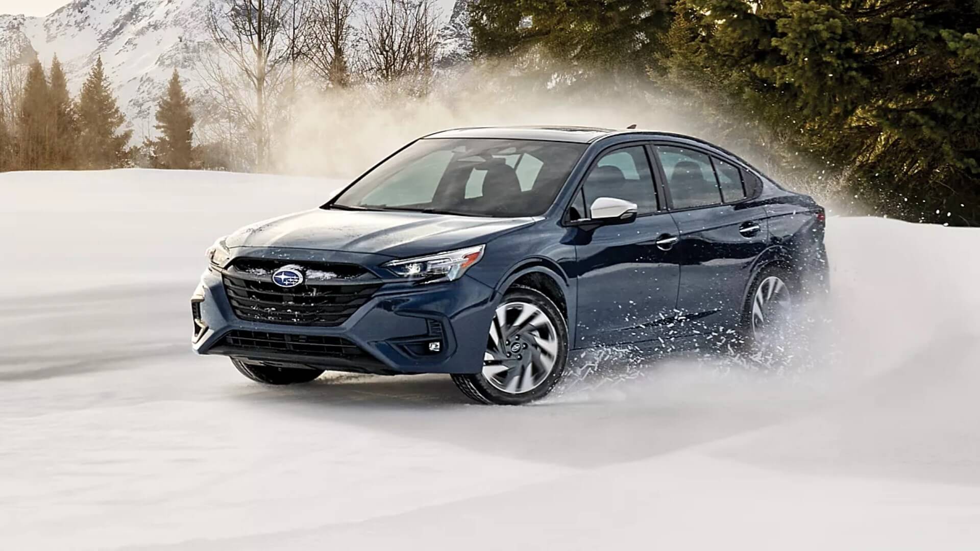 2025 Subaru Legacy Performance - Feature Image