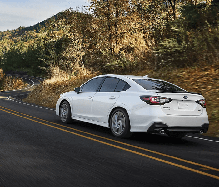 2025 Subaru Legacy Performance
