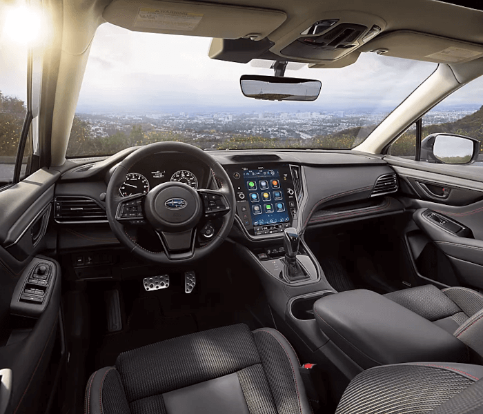 2025 Subaru Legacy Tech