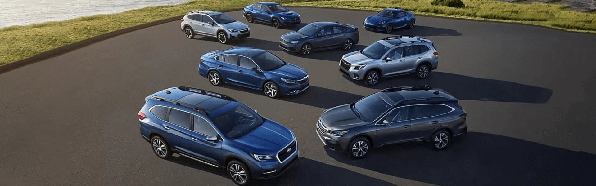 2025 Subaru Model Lineup