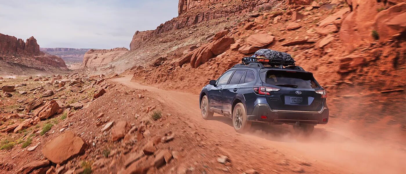 2025 Subaru Outback For Sale Banner