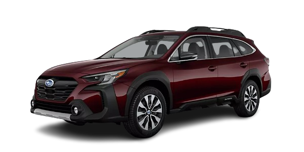 2025 Subaru Outback Limited model trim
