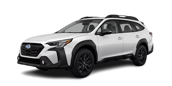 2025 Subaru Outback Onyx Edition model trim