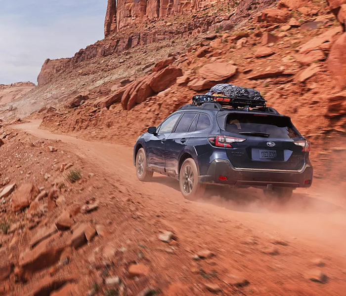 2025 Subaru Outback Performance