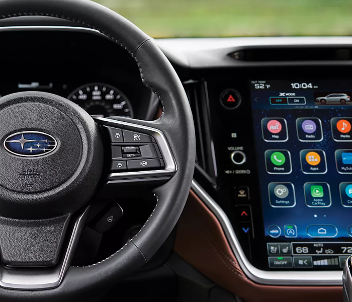 2025 Subaru Outback Tech