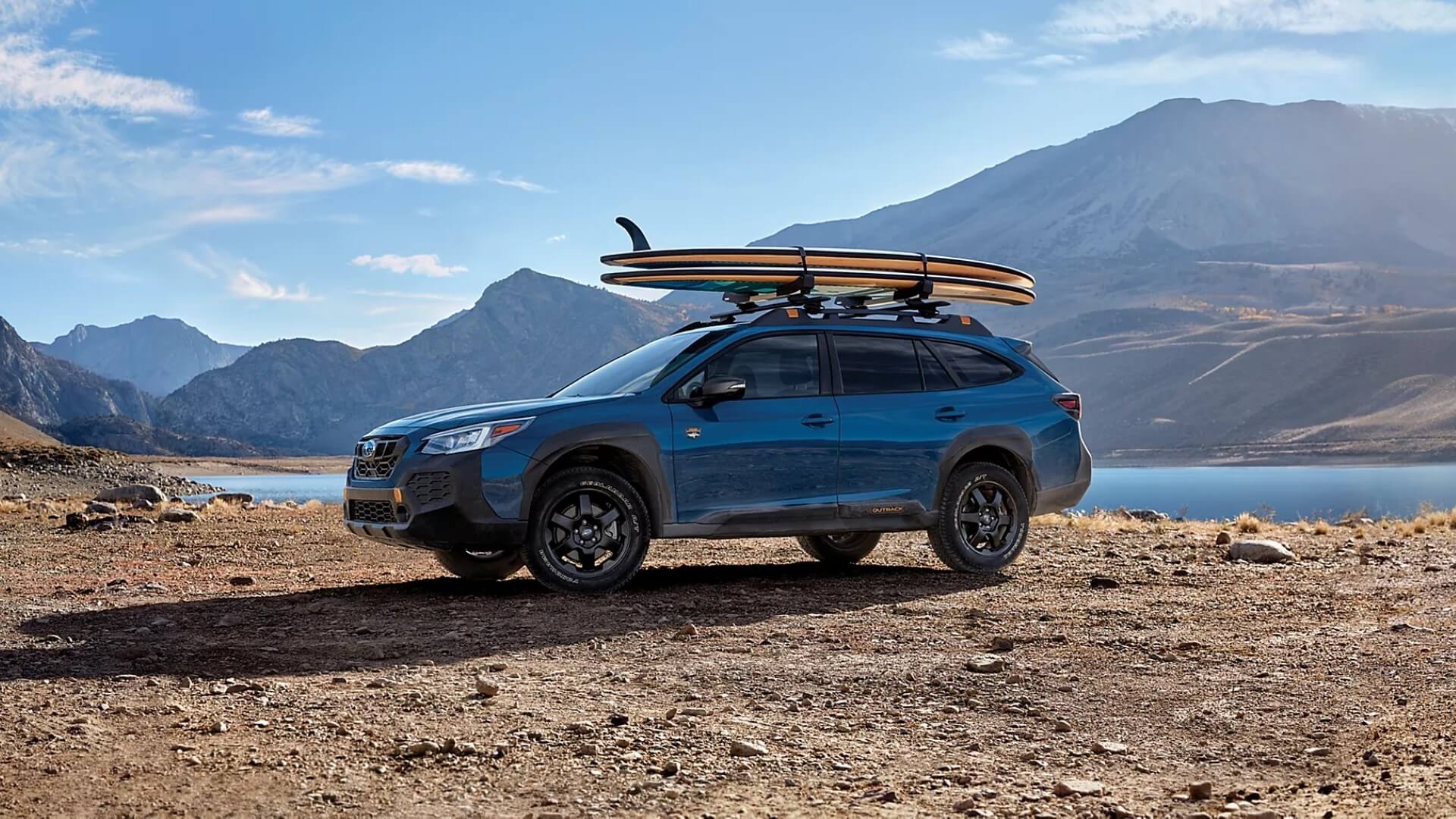 2025 Subaru Outback Wilderness Design - Feature Image
