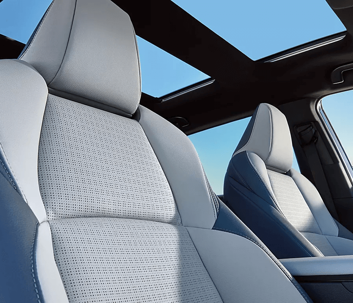 2025 Subaru Solterra Design Feature