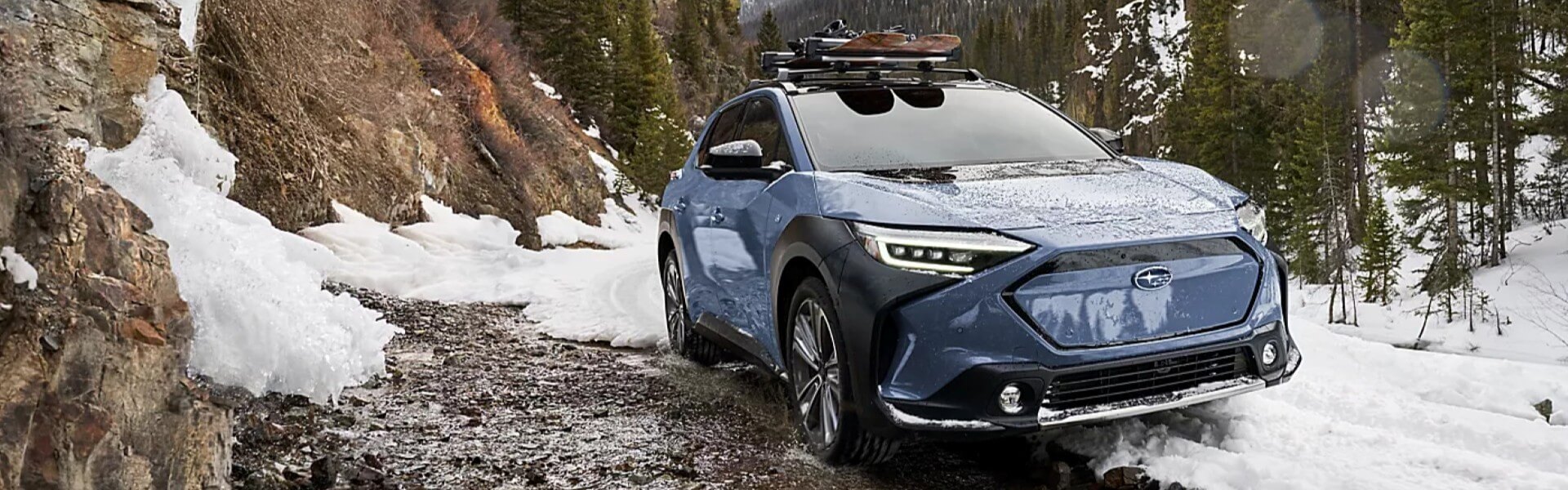 2025 Subaru Solterra For Sale