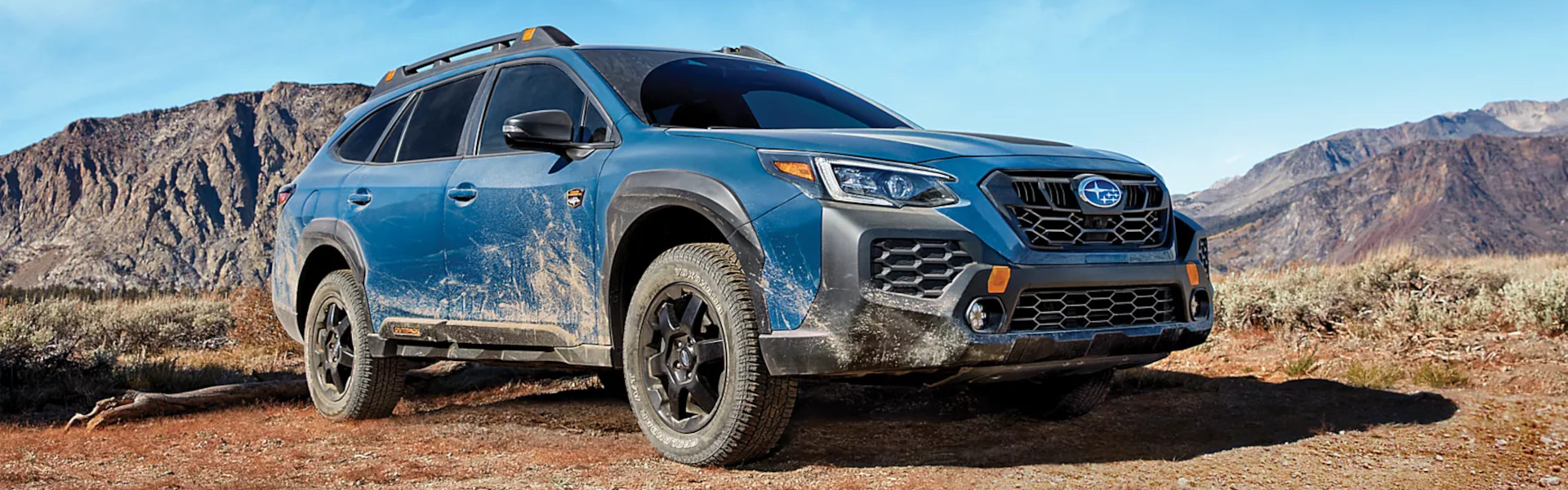 Subaru in Colorado