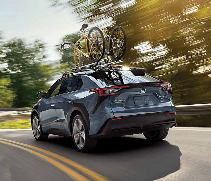 2025 Subaru Solterra Performance Feature