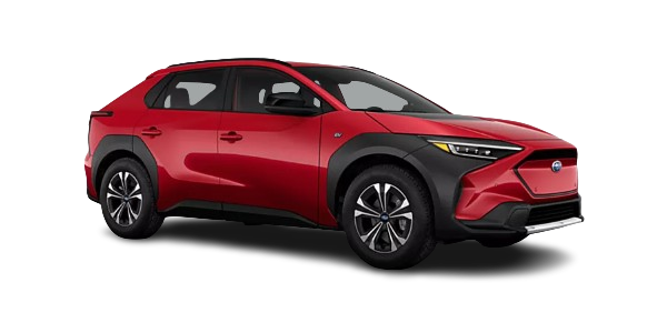 2025 Subaru Solterra Premium model trim