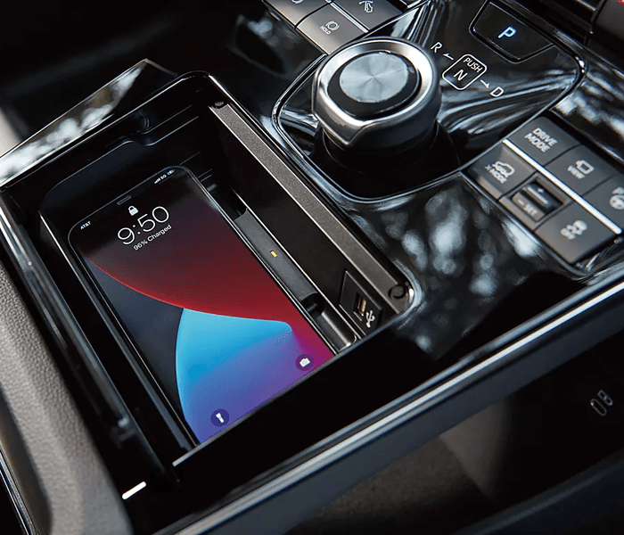 2025 Subaru Solterra Technology Feature