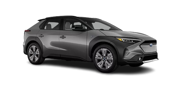 2025 Subaru Solterra Touring model trim