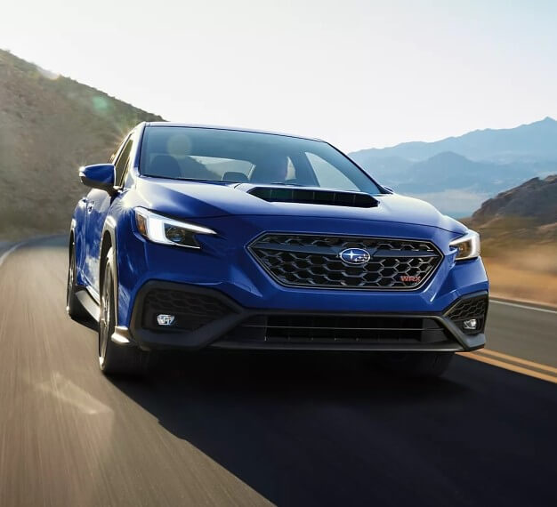 New Subaru WRX For Sale In Longmont, CO - Valley Subaru of Longmont