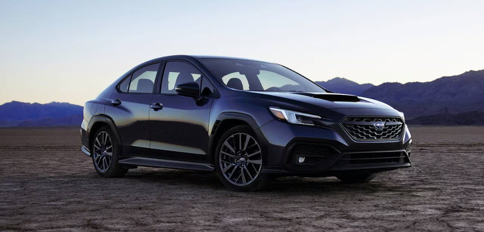 2025 Subaru WRX GT (Feature Image)