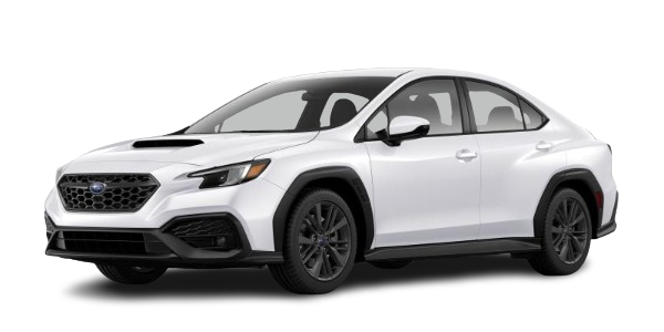 2025 Subaru WRX model trim