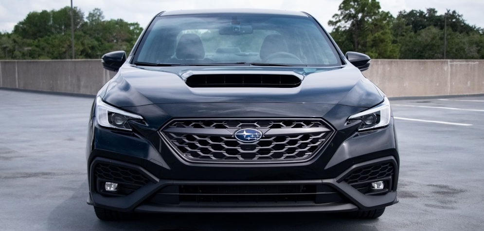 2025 Subaru WRX Premium (Feature Image)