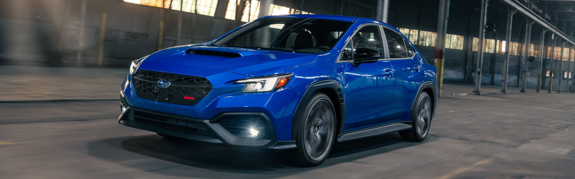 2025 Subaru WRX tS
