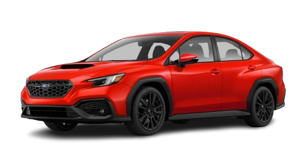 2025 Subaru WRX ts model trim