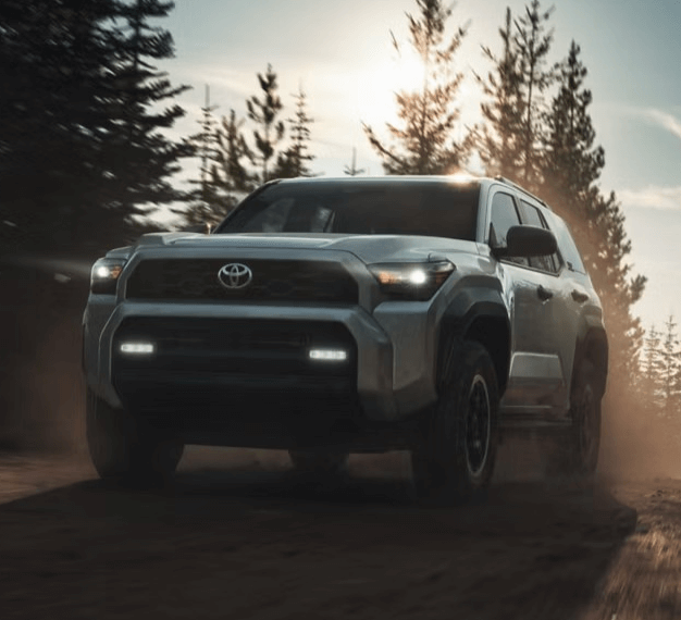 2025 Toyota 4Runner Design - Feature Image