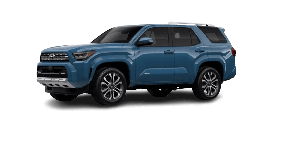 2025 Toyota 4Runner Limited