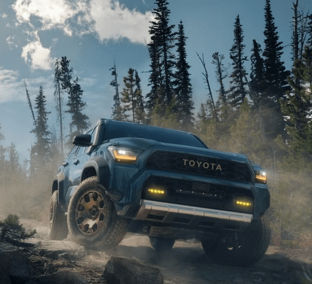 2025 Toyota 4Runner Performance - Feature Image