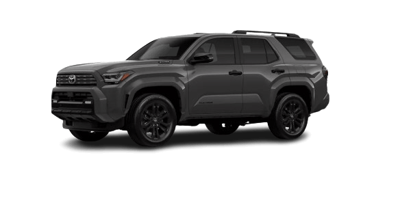 2025 Toyota 4Runner Platinum